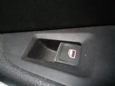 Second-hand car spare part rear right power window switch for seat leon (5f1) fr oem iam references 