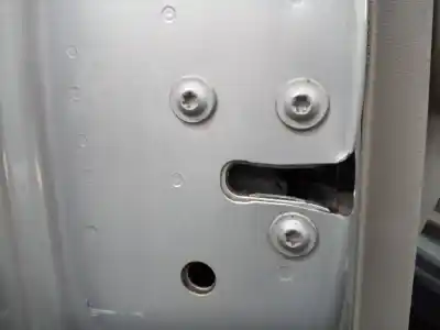 Peça sobressalente para automóvel em segunda mão fechadura da porta dianteira esquerda por jeep gr. cherokee (wh) 3.0 crd limited referências oem iam 