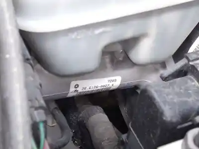 Peça sobressalente para automóvel em segunda mão bomba de travões por jeep gr. cherokee (wh) 3.0 crd limited referências oem iam 26612600274