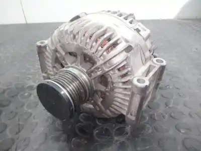 Second-hand car spare part alternator for jeep gr. cherokee (wh) 3.0 crd limited oem iam references h543289a p3-a4-18-4 