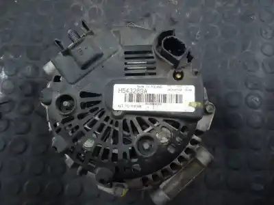 Second-hand car spare part alternator for jeep gr. cherokee (wh) 3.0 crd limited oem iam references h543289a p3-a4-18-4 