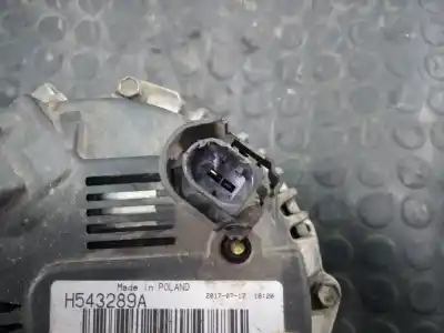 Second-hand car spare part alternator for jeep gr. cherokee (wh) 3.0 crd limited oem iam references h543289a p3-a4-18-4 