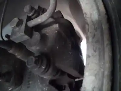 Peça sobressalente para automóvel em segunda mão pinça de travão traseira esquerda por jeep gr. cherokee (wh) 3.0 crd limited referências oem iam 