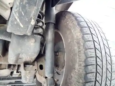 Peça sobressalente para automóvel em segunda mão amortecedor traseiro direito por jeep gr. cherokee (wh) 3.0 crd limited referências oem iam 