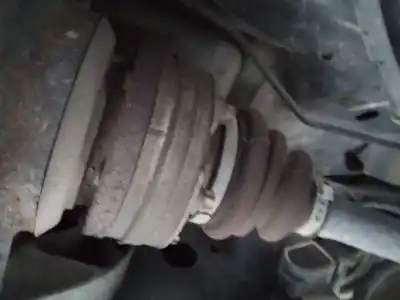 Peça sobressalente para automóvel em segunda mão transmissão traseira esquerda por bmw serie 3 coupe (e92) 320d xdrive referências oem iam 