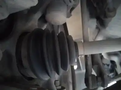 Peça sobressalente para automóvel em segunda mão transmissão dianteira esquerda por bmw serie 3 coupe (e92) 320d xdrive referências oem iam 