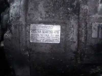 Second-hand car spare part air conditioning compressor for bmw serie 3 coupe (e92) 320d xdrive oem iam references  p3-a3-4-3 