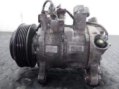 Second-hand car spare part air conditioning compressor for bmw serie 3 coupe (e92) 320d xdrive oem iam references  p3-a3-4-3 