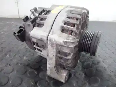 Peça sobressalente para automóvel em segunda mão alternador por bmw serie 3 coupe (e92) 320d xdrive referências oem iam 8507623a103 p3-a4-4-5 2609201d