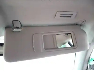 Peça sobressalente para automóvel em segunda mão para-sol direito por bmw serie 3 coupe (e92) 320d xdrive referências oem iam 