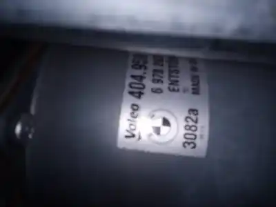 Peça sobressalente para automóvel em segunda mão motor do limpa para brisas por bmw serie 3 coupe (e92) 320d xdrive referências oem iam 404959