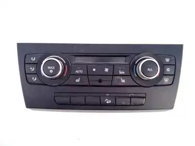 Peça sobressalente para automóvel em segunda mão comando de sofagem (chauffage / ar condicionado) por bmw serie 3 coupe (e92) 320d xdrive referências oem iam 6411926330401