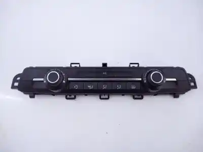 Second-hand car spare part climate control for opel combo life edition oem iam references 98340409zd