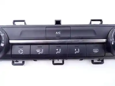 Second-hand car spare part climate control for opel combo life edition oem iam references 98340409zd e3-a5-29-1 3525240201