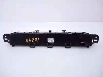 Second-hand car spare part climate control for opel combo life edition oem iam references 98340409zd e3-a5-29-1 3525240201