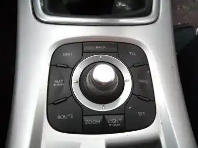 Pièce détachée automobile d'occasion système de navigation gps pour renault laguna iii gt 4control références oem iam   