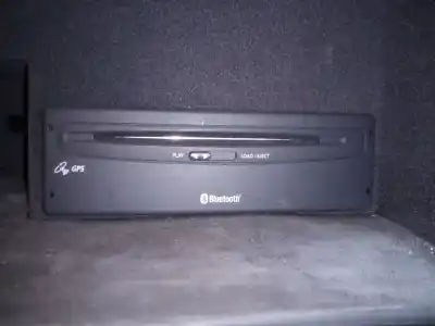 Pièce détachée automobile d'occasion système de navigation gps pour renault laguna iii gt 4control références oem iam   