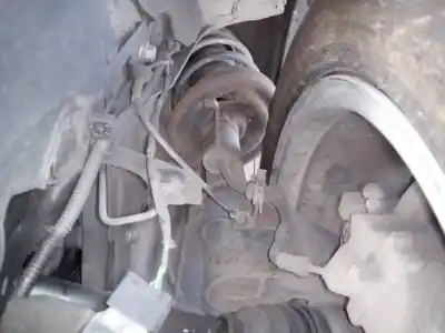 Pièce détachée automobile d'occasion amortisseur avant gauche pour renault laguna iii gt 4control références oem iam   