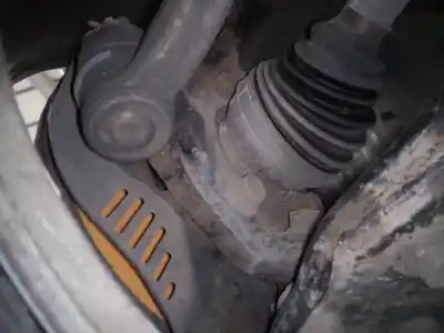 Автозапчастина б/у ПЕРЕДНІЙ ЛІВИЙ КУЛЬТ для TOYOTA AURIS (_E18_)  Посилання на OEM IAM   