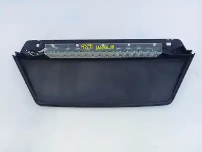 Second-hand car spare part central brake light for renault laguna iii bose edition oem iam references 