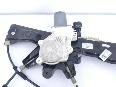 Second-hand car spare part driver left window regulator for ford focus lim. business oem iam references a65064112 e2-b3-55-2 