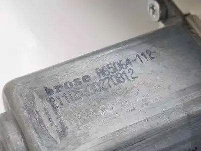 Second-hand car spare part driver left window regulator for ford focus lim. business oem iam references a65064112 e2-b3-55-2 