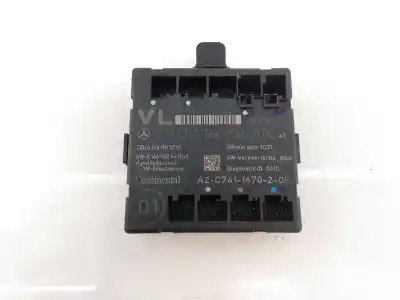 Pezzo di ricambio per auto di seconda mano modulo elettronico per infiniti q30 2.2d premium 170 cv / 125 kw riferimenti oem iam a1669004002  
