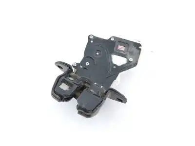 Second-hand car spare part trunk lock for renault kadjar life oem iam references  e1-a1-40-2 
