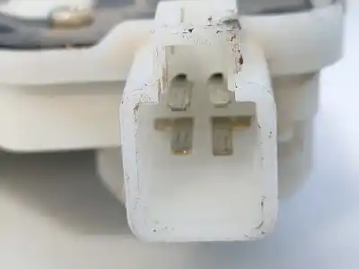 Second-hand car spare part trunk lock for renault kadjar life oem iam references  e1-a1-40-2 