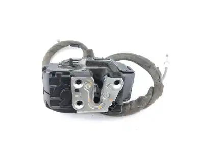 Peça sobressalente para automóvel em segunda mão fechadura da porta traseira direita por nissan qashqai (j10) tekna referências oem iam p32lrrc