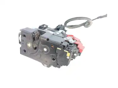 Second-hand car spare part Front Right Door Lock for VOLKSWAGEN JETTA (1K2) Trendline OEM IAM references 3D1837016AC E1-B6-48-1 