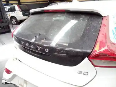 Second-hand car spare part tailgate for volvo v40 momentum oem iam references   