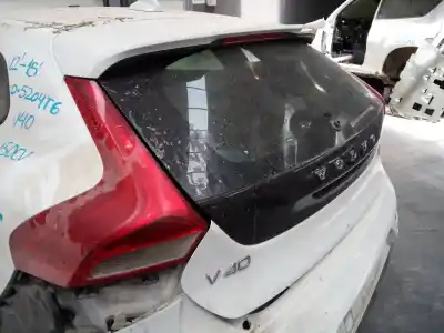 Second-hand car spare part tailgate for volvo v40 momentum oem iam references   