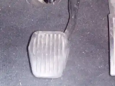Peça sobressalente para automóvel em segunda mão pedal de travão por volvo v40 momentum referências oem iam 
