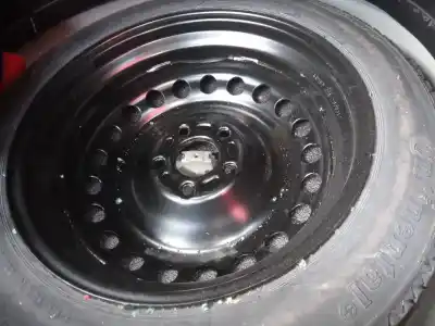 Second-hand car spare part spare tire for volvo v40 momentum oem iam references 115/90/16  
