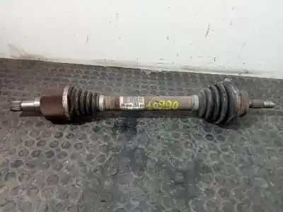 Second-hand car spare part Front Left Transmission for PEUGEOT 208 Active OEM IAM references 9686025580 P1-B6-24 