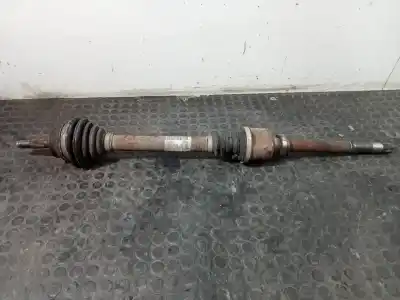 Second-hand car spare part Front Right Transmission for PEUGEOT 208 Active OEM IAM references 9686025480 P1-B6-24 