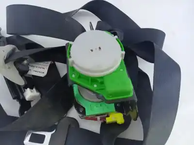 Peça sobressalente para automóvel em segunda mão cinto de segurança dianteiro esquerdo por toyota auris luna referências oem iam  e2-b4-54-2 
