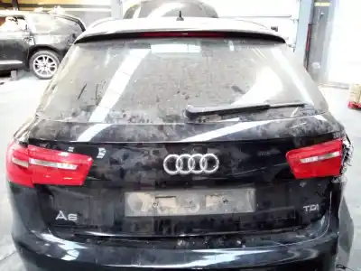 Recambio de automóvil de segunda mano de porton trasero para audi a6 avant (4g5) 2.0 tdi referencias oem iam   