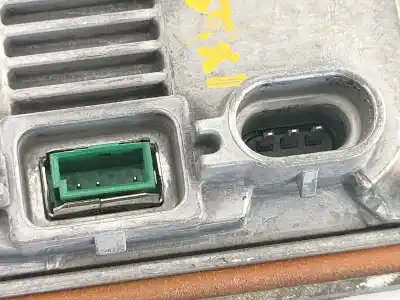 Second-hand car spare part xenon headlights control unit  for land rover evoque hse dynamic oem iam references a71154400dg e3-b3-18-4 