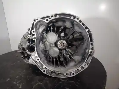 Second-hand car spare part gearbox for renault espace iv (jk0) authentique oem iam references pk6005 m1-b3-100 
