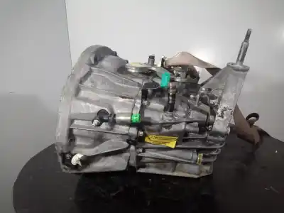 Second-hand car spare part gearbox for renault espace iv (jk0) authentique oem iam references pk6005 m1-b3-100 