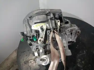 Second-hand car spare part gearbox for renault espace iv (jk0) authentique oem iam references pk6005 m1-b3-100 