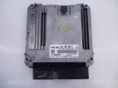 Pièce détachée automobile d'occasion calculateur moteur ecu pour volkswagen tiguan (5n2) r-line 4motion bmt références oem iam 04l907309k e2-a1-25-2 0281030170