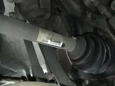 Peça sobressalente para automóvel em segunda mão transmissão dianteira direita por audi a4 berlina (b8) s line sportpaket / plus referências oem iam 8k0407271q