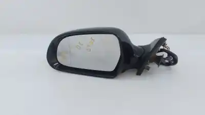Peça sobressalente para automóvel em segunda mão espelho retrovisor esquerdo por audi a4 berlina (b8) s line sportpaket / plus referências oem iam 