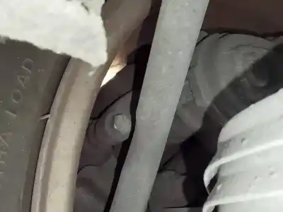 Peça sobressalente para automóvel em segunda mão pinça de travão traseira direita por audi a4 berlina (b8) s line sportpaket / plus referências oem iam 