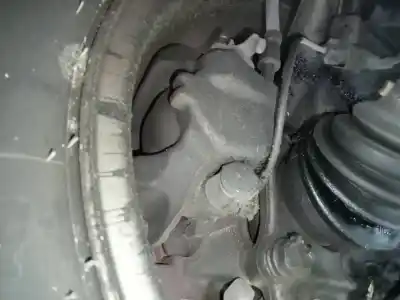 Peça sobressalente para automóvel em segunda mão pinça de travão dianteira esquerda por audi a4 berlina (b8) s line sportpaket / plus referências oem iam 