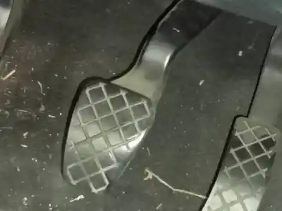 Peça sobressalente para automóvel em segunda mão pedal de travão por audi a4 berlina (b8) s line sportpaket / plus referências oem iam 