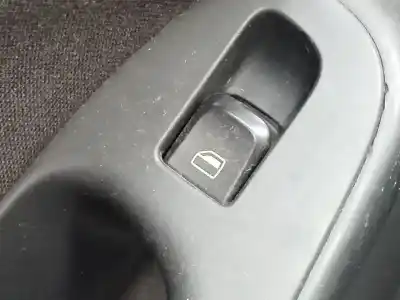 Peça sobressalente para automóvel em segunda mão botão / interruptor elevador vidro traseiro esquerdo por audi a4 berlina (b8) s line sportpaket / plus referências oem iam 